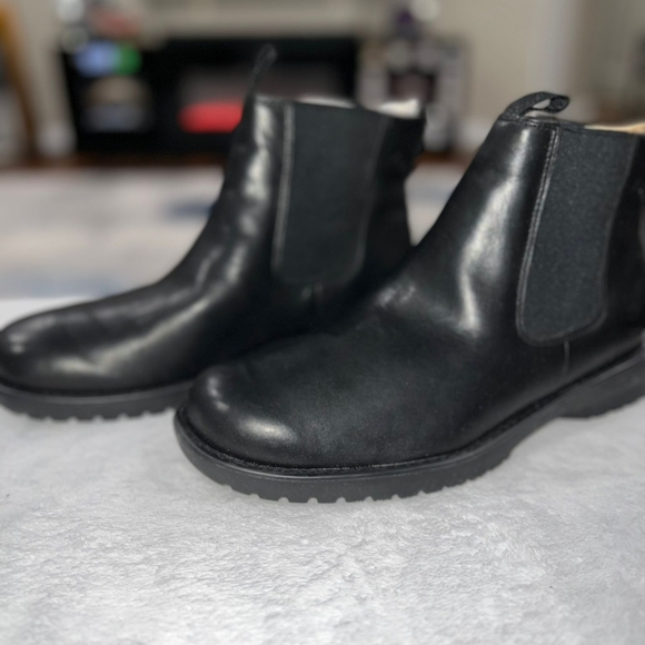 Timberland Other - NEW Timberland Ravenwood Black Leather Chelsea Boots- Men's Size 10.5 #78598